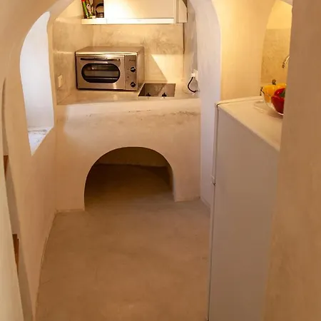Castelli Porta Apartmán Emporio (Santorini)
