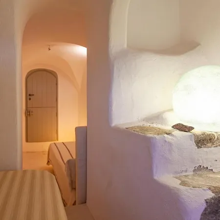 Apartmán Castelli Porta Emporio (Santorini)